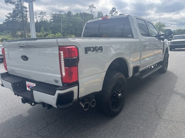 2026 Ford Super Duty F-350 SRW F-350® Lariat®