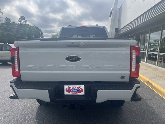 2026 Ford Super Duty F-350 SRW F-350® Lariat®