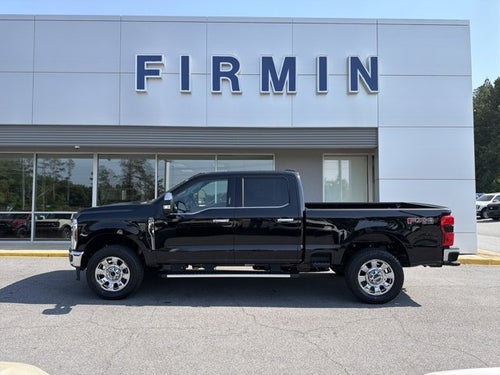 2026 Ford Super Duty F-350 SRW F-350® Lariat®