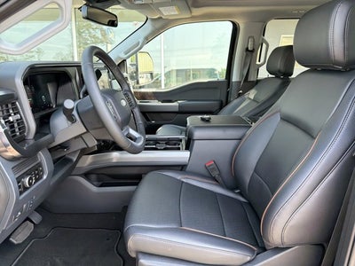 2026 Ford Super Duty F-350 SRW F-350® Lariat®