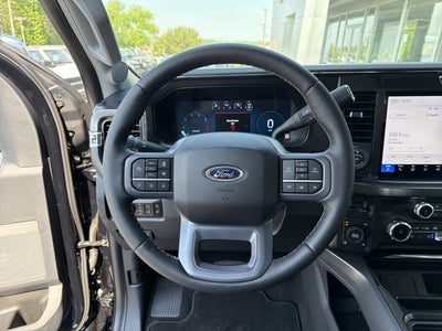 2026 Ford Super Duty F-350 SRW F-350® Lariat®