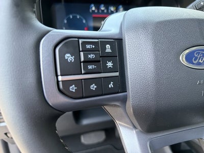 2026 Ford Super Duty F-350 SRW F-350® Lariat®