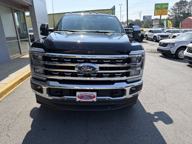 2026 Ford Super Duty F-350 SRW F-350® Lariat®