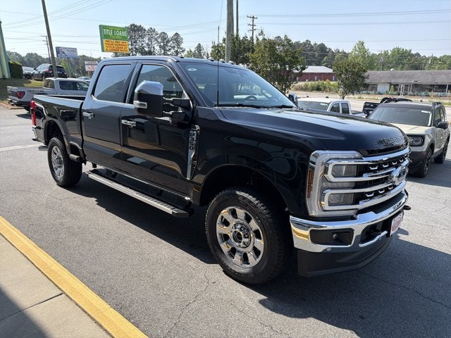 2026 Ford Super Duty F-350 SRW F-350® Lariat®