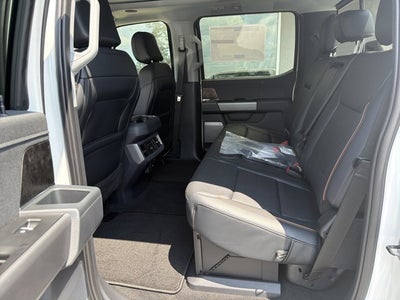 2026 Ford Super Duty F-350 SRW F-350® Lariat®