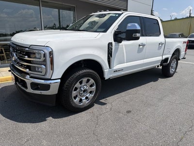 2026 Ford Super Duty F-350 SRW F-350® Lariat®