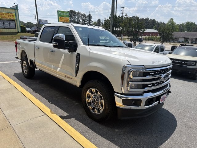 2026 Ford Super Duty F-350 SRW F-350® Lariat®