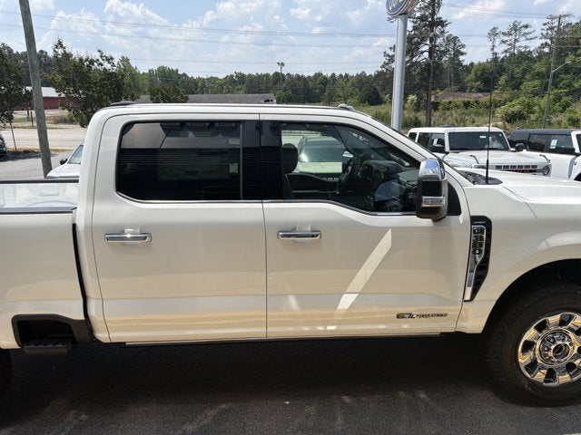 2026 Ford Super Duty F-350 SRW F-350® Lariat®