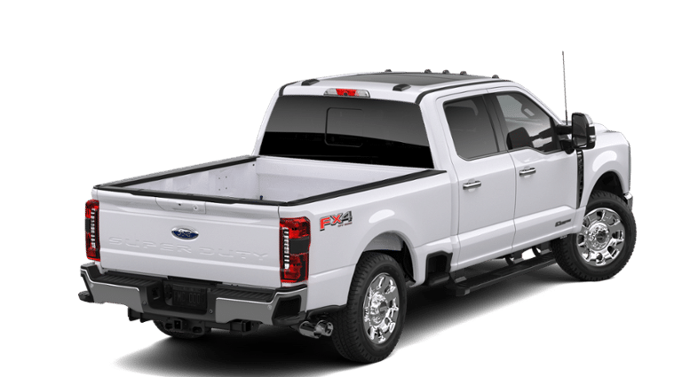 2026 Ford Super Duty F-350® Lariat®