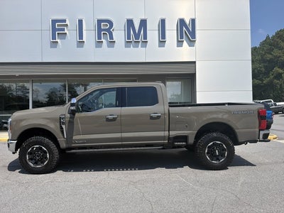 2026 Ford Super Duty F-350 SRW F-350® King Ranch®