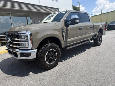 2026 Ford Super Duty F-350 SRW F-350® King Ranch®