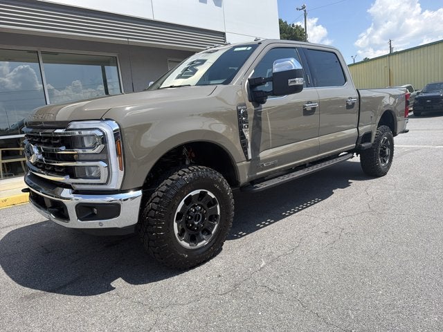 2026 Ford Super Duty F-350 SRW F-350® King Ranch®