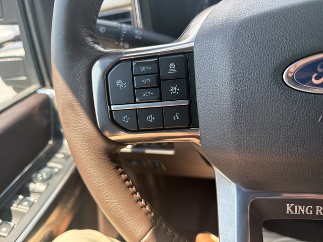 2026 Ford Super Duty F-350 SRW F-350® King Ranch®