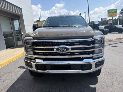 2026 Ford Super Duty F-350 SRW F-350® King Ranch®