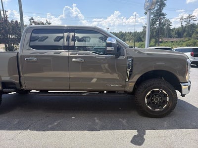 2026 Ford Super Duty F-350 SRW F-350® King Ranch®