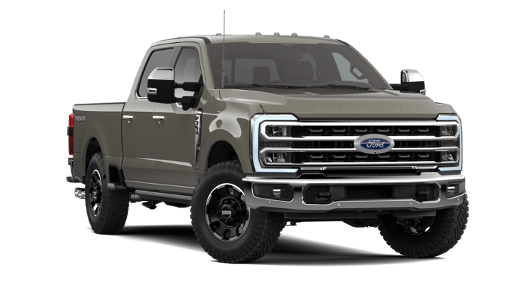 2026 Ford F-350SD King Ranch
