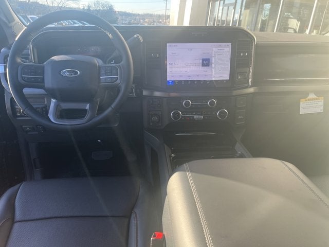 2026 Ford Super Duty F-350 SRW F-350® Lariat®