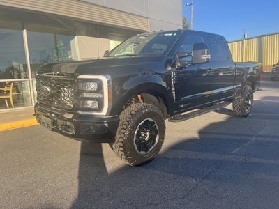 2026 Ford Super Duty F-350 SRW F-350® Lariat®