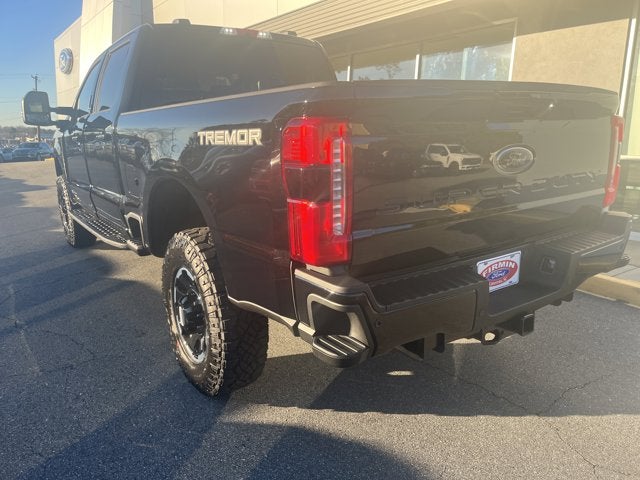 2026 Ford Super Duty F-350 SRW F-350® Lariat®