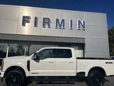 2026 Ford Super Duty F-350 SRW F-350® Lariat®