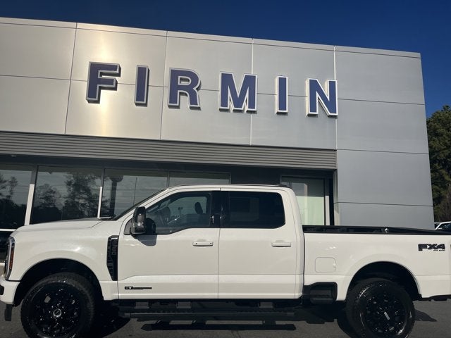 2026 Ford Super Duty F-350 SRW F-350® Lariat®