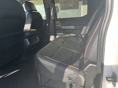 2026 Ford Super Duty F-350 SRW F-350® Lariat®