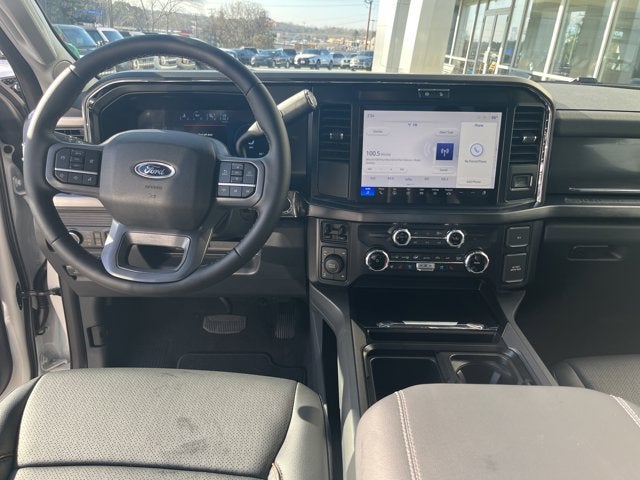 2026 Ford Super Duty F-350 SRW F-350® Lariat®