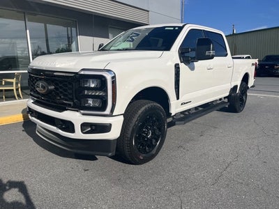 2026 Ford Super Duty F-350 SRW F-350® Lariat®