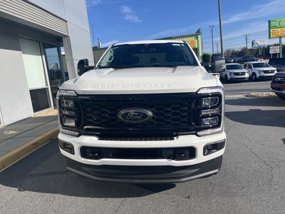 2026 Ford Super Duty F-350 SRW F-350® Lariat®