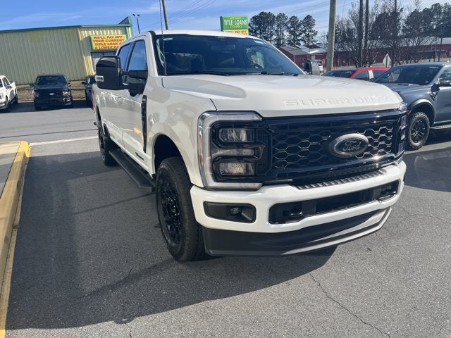 2026 Ford Super Duty F-350 SRW F-350® Lariat®