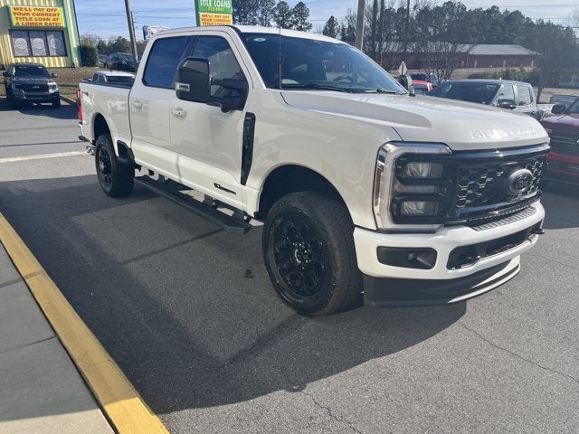 2026 Ford Super Duty F-350 SRW F-350® Lariat®