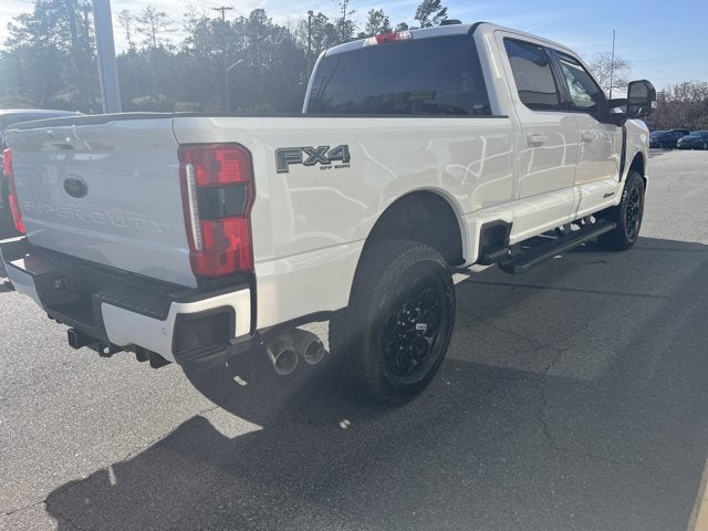2026 Ford Super Duty F-350 SRW F-350® Lariat®