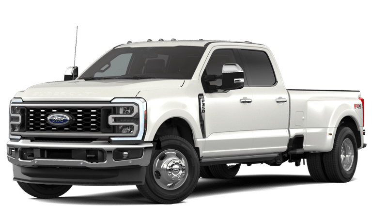 2026 Ford Super Duty F-350 DRW F-350® King Ranch®