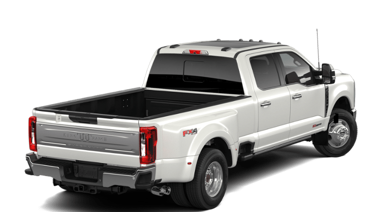 2026 Ford Super Duty F-350 DRW F-350® King Ranch®