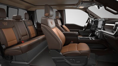 2026 Ford Super Duty F-350 DRW F-350® King Ranch®