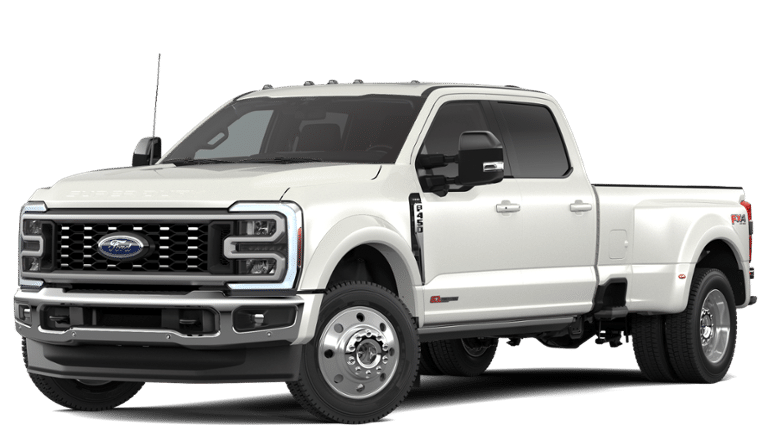 2026 Ford Super Duty F-450® Lariat®