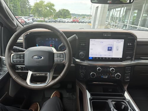2026 Ford Super Duty F-450 DRW F-450® King Ranch®