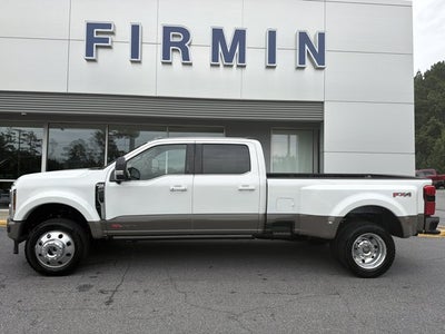 2026 Ford Super Duty F-450 DRW F-450® King Ranch®