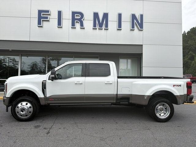 2026 Ford Super Duty F-450 DRW F-450® King Ranch®