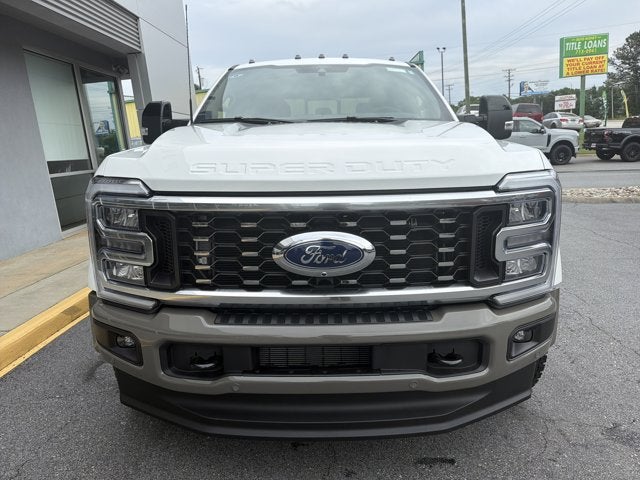 2026 Ford Super Duty F-450 DRW F-450® King Ranch®