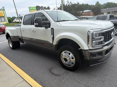 2026 Ford Super Duty F-450 DRW F-450® King Ranch®