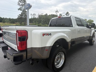 2026 Ford Super Duty F-450 DRW F-450® King Ranch®