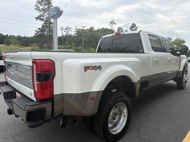 2026 Ford Super Duty F-450 DRW F-450® King Ranch®