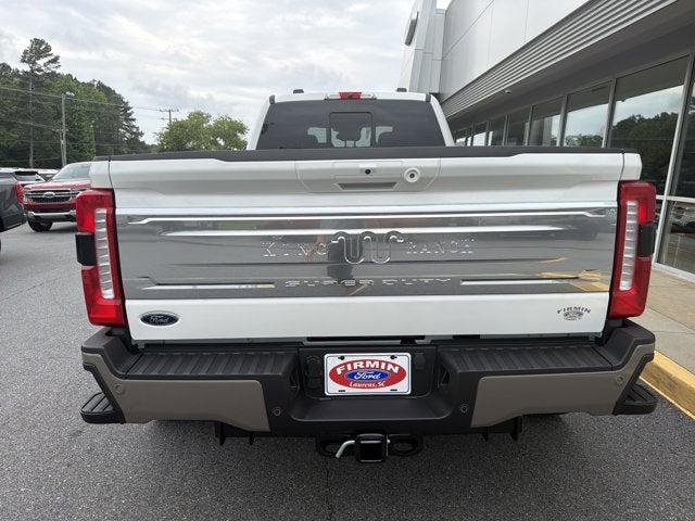 2026 Ford Super Duty F-450 DRW F-450® King Ranch®