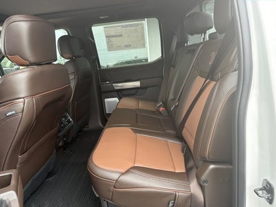 2026 Ford Super Duty F-450 DRW F-450® King Ranch®