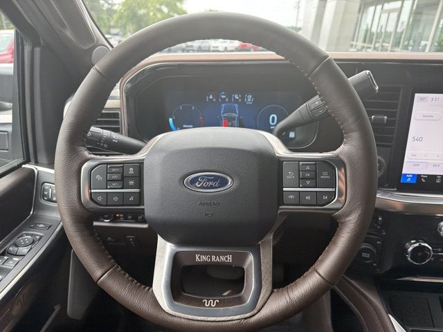 2026 Ford Super Duty F-450 DRW F-450® King Ranch®