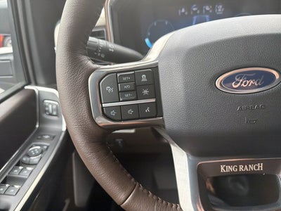 2026 Ford Super Duty F-450 DRW F-450® King Ranch®