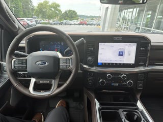 2026 Ford Super Duty F-450 DRW F-450® King Ranch®