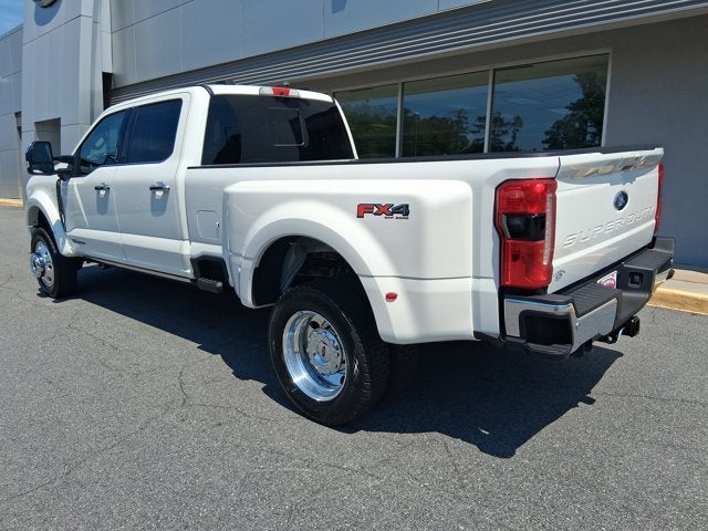 2026 Ford Super Duty F-450 DRW F-450® Lariat®