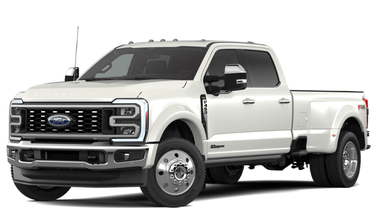 2026 Ford Super Duty F-450® Lariat®